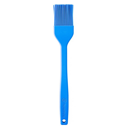 HI-TEMP SILICONE BRUSH BLUE SMALL