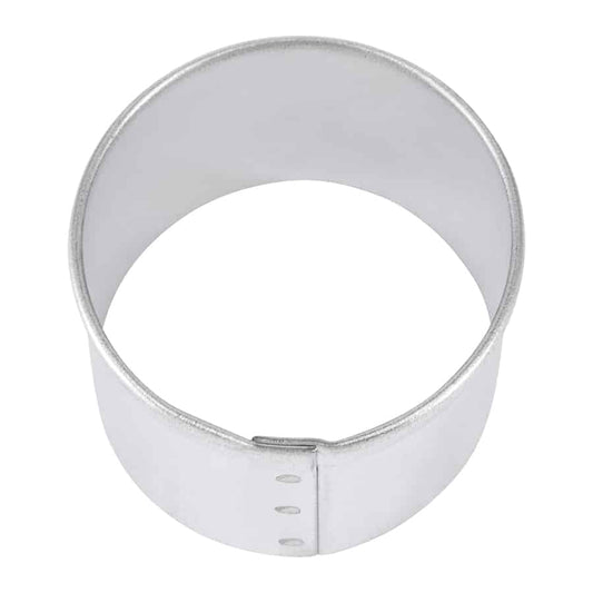 BISCUIT CUTTER STAINLESS STEEL 1.5"