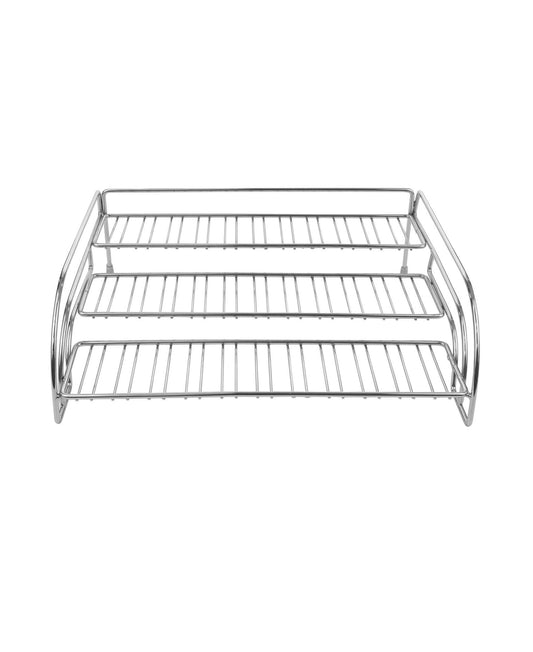 SHELF ORGANIZER TIERED