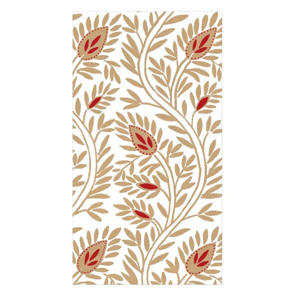 GUEST TOWEL SAMSARA GOLD