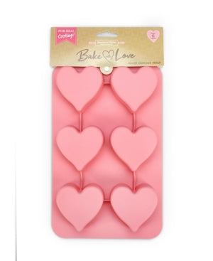HEART CUPCAKE MOLD
