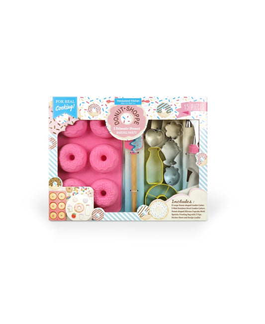 DONUT SHOPPE BAKING KIT