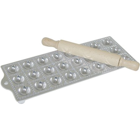 RAVIOLATRICE W/ROLLING PIN