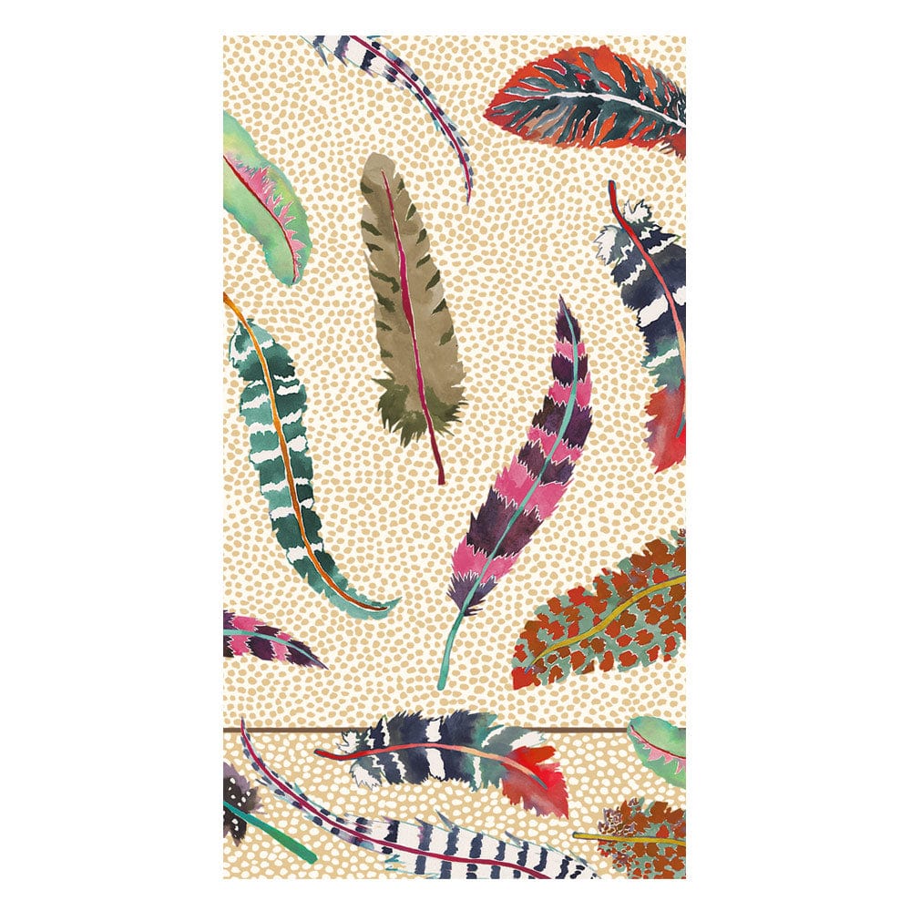 PLUMAGE GUEST TOWELS
