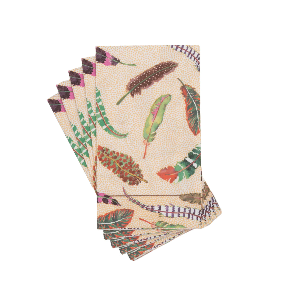 PLUMAGE GUEST TOWELS