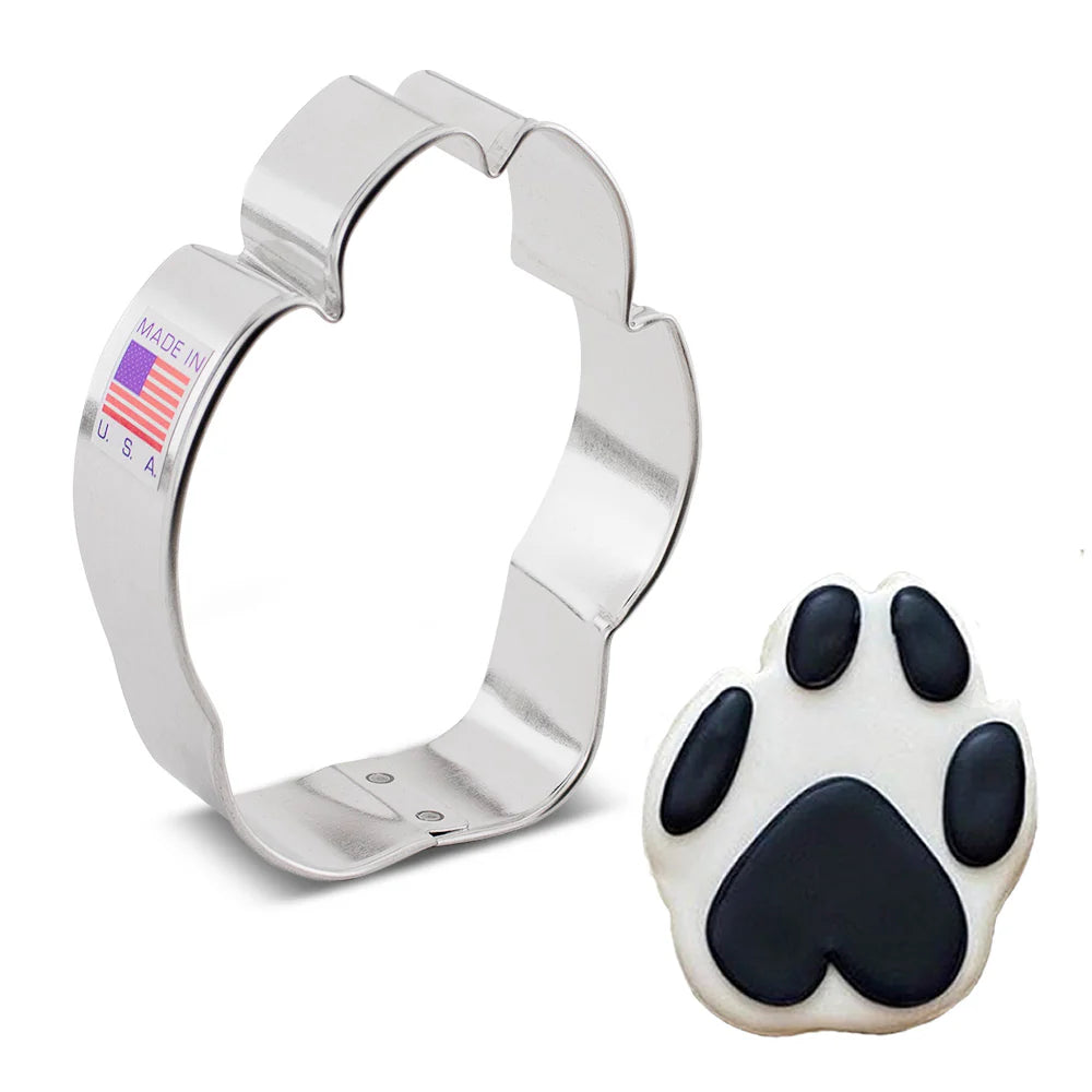 PAW COOKIE CUTTER
