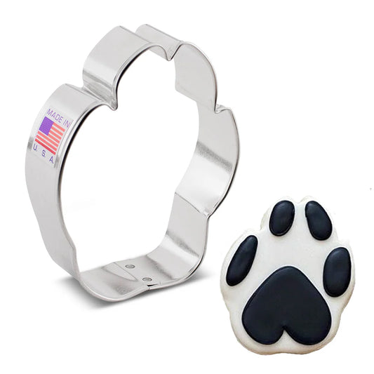 PAW COOKIE CUTTER