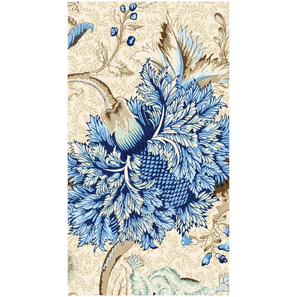 PONDICHERRY DELFT PAPER GUEST TOWEL