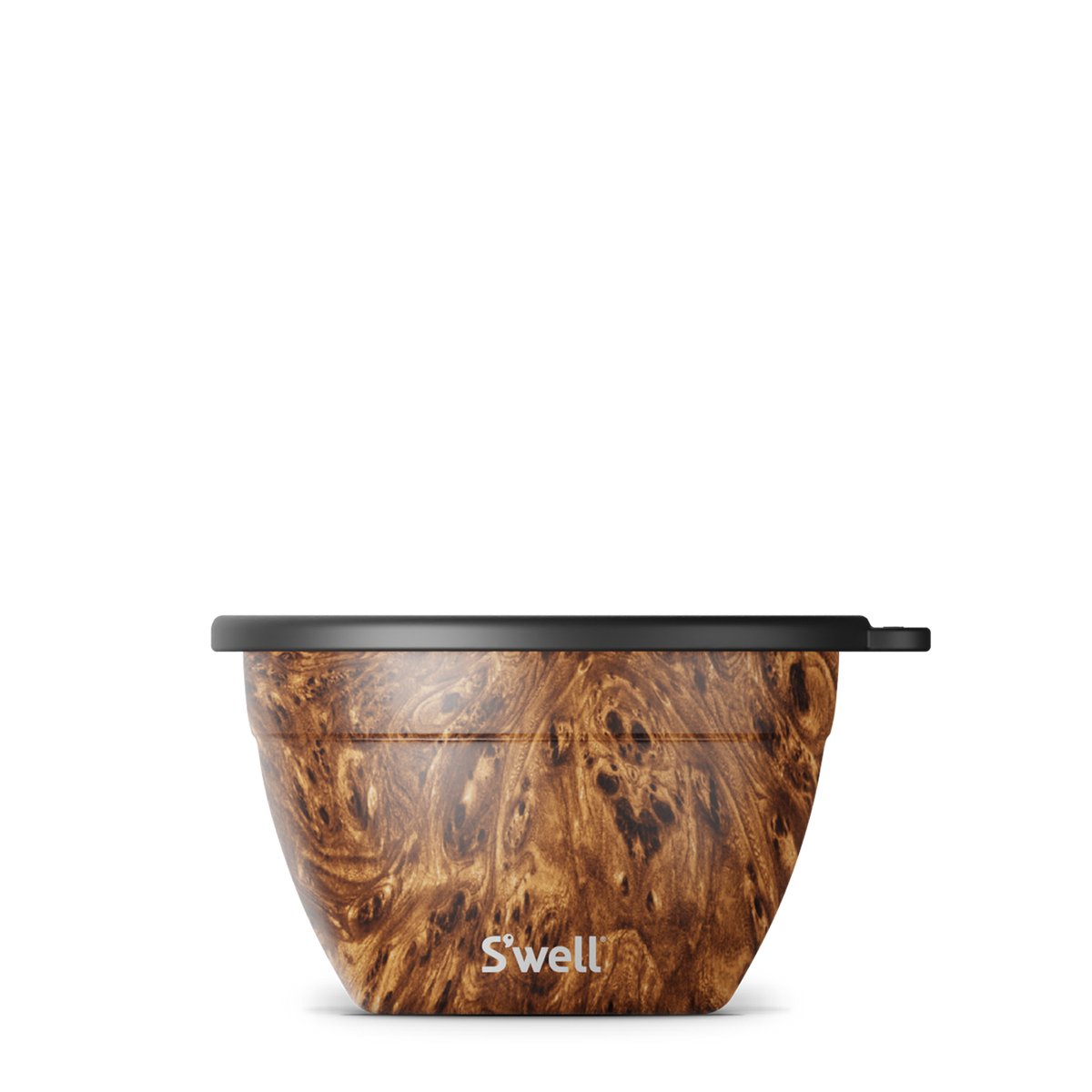 64oz Teakwood Salad Bowl Kit