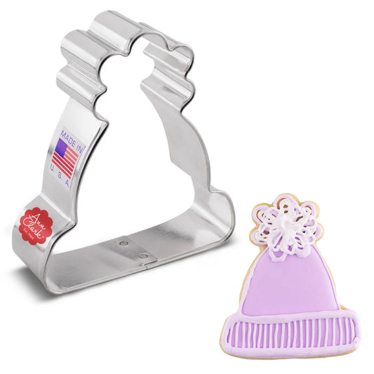 WINTER HAT COOKIE CUTTER