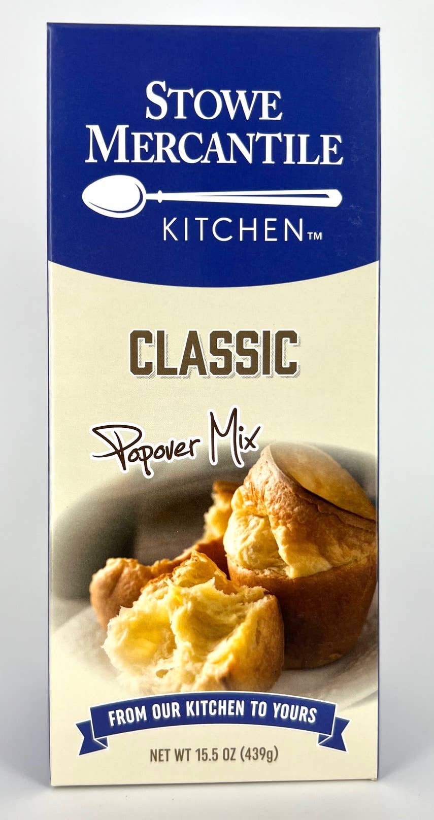 CLASSIC POPOVER MIX