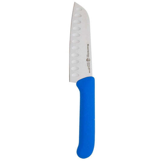 PETITE SANTOKU 5" BLUE