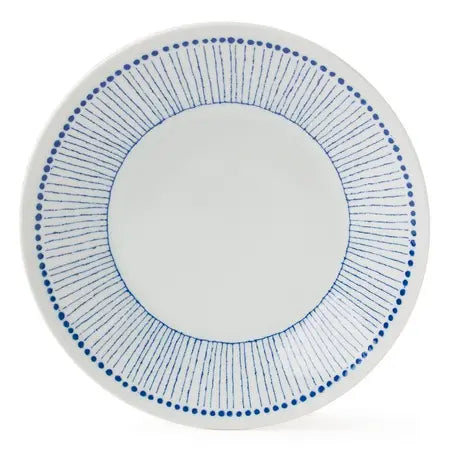 ASIAN PLATE SOU-TOKUSA 9.5"