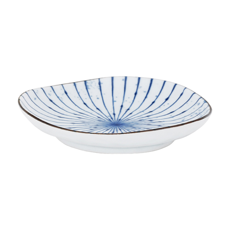 FUBUKI TOKUSA PLATE 9"