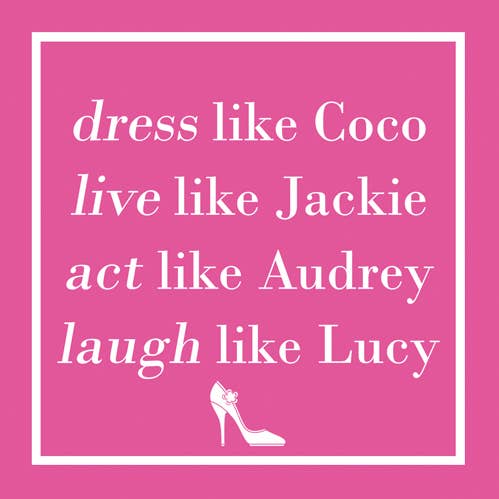 BEV- DRESS LIKE COCO