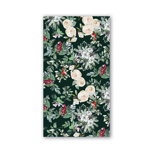 GUEST TOWEL WINTER GARDEN