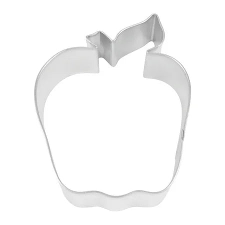 COOKIE CUTTER APPLE  4"