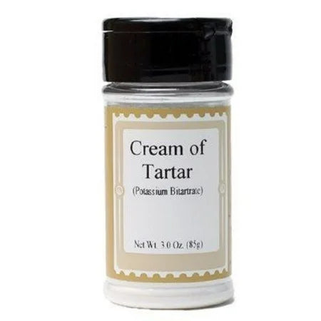 CREAM OF TARTAR 3oz