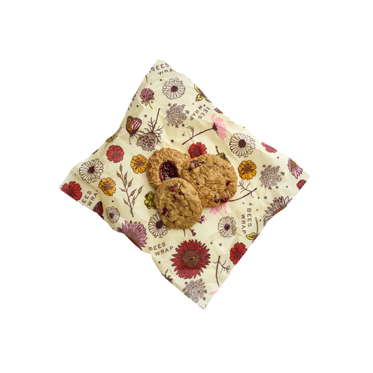 Medium Wrap - Meadow Magic, Vegan wax