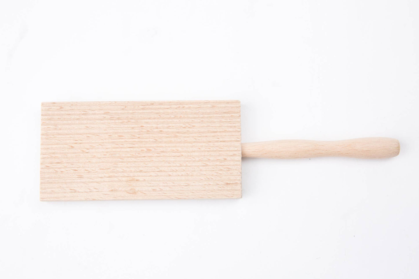 Gnocchi Pasta Board, 0.75" x 2.25" x 8.25"