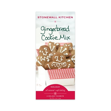GINGERBREAD COOKIE MIX