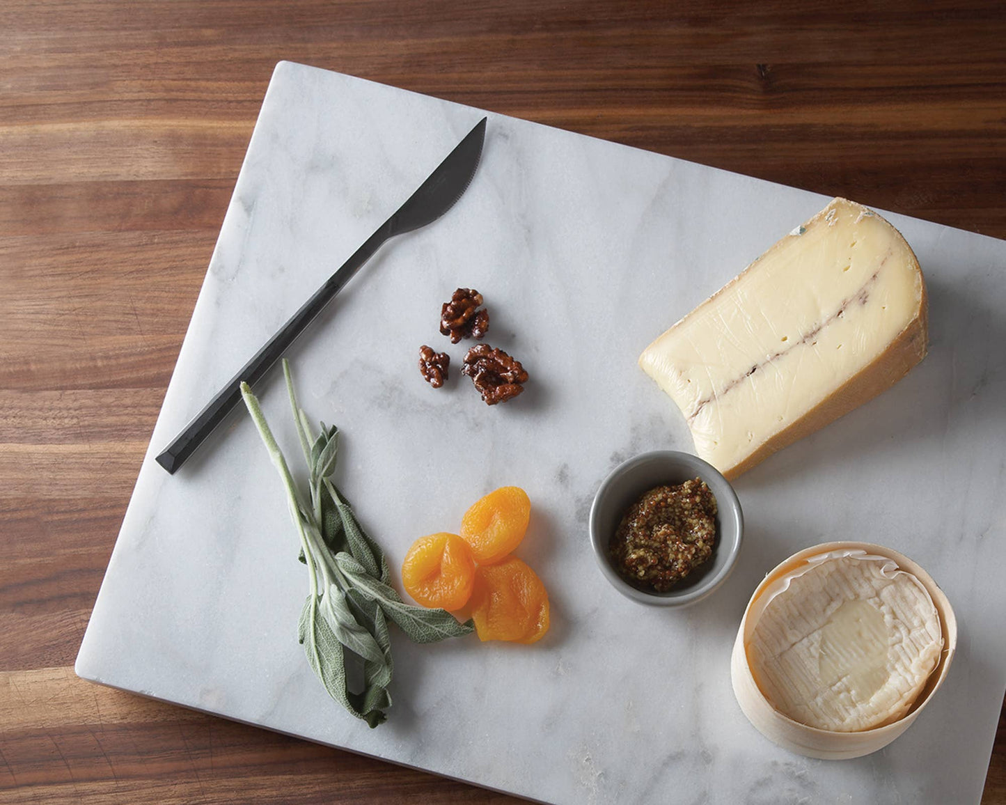 Marble Pastry Board 16"x 12"