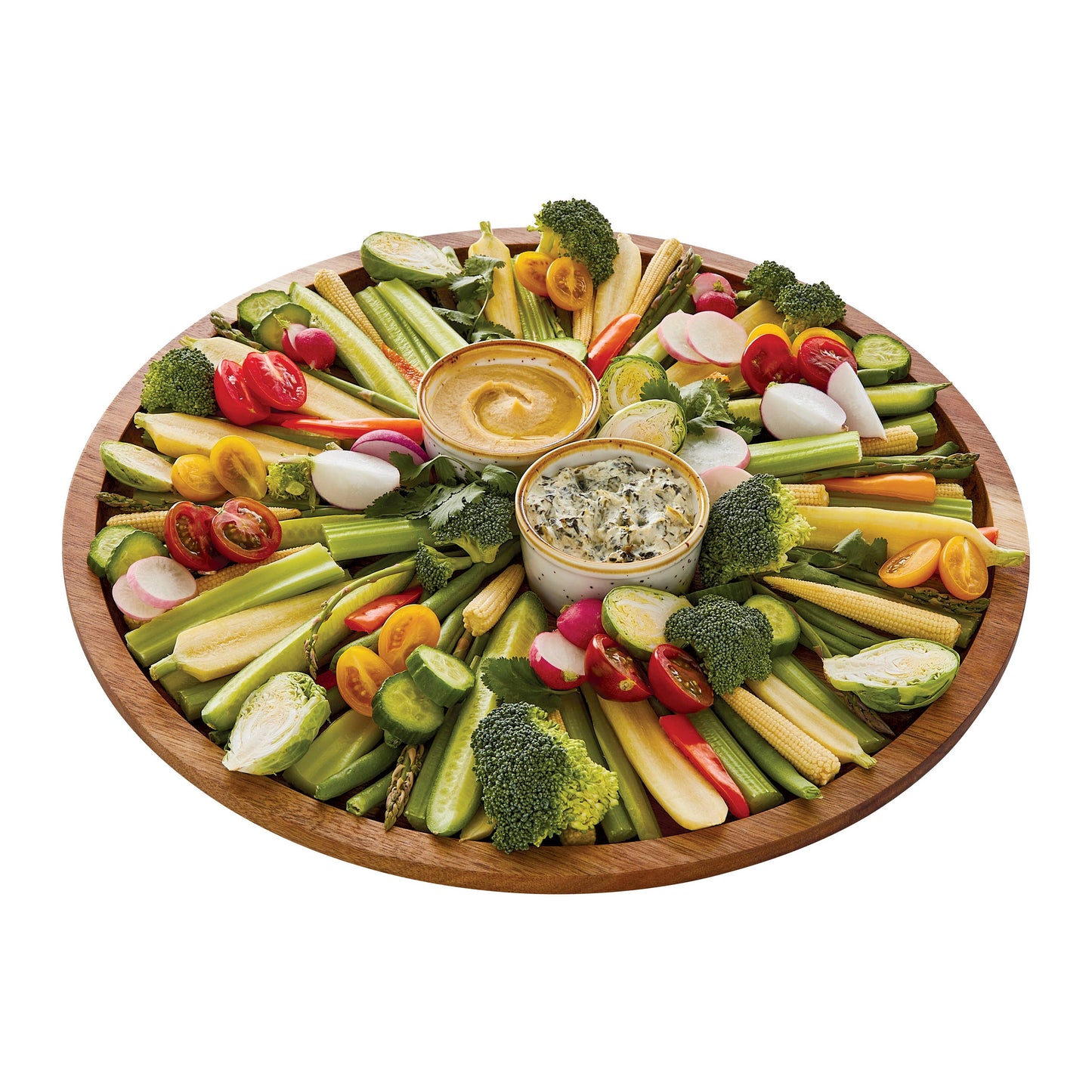MAKE & TAKE TRAY ROUND