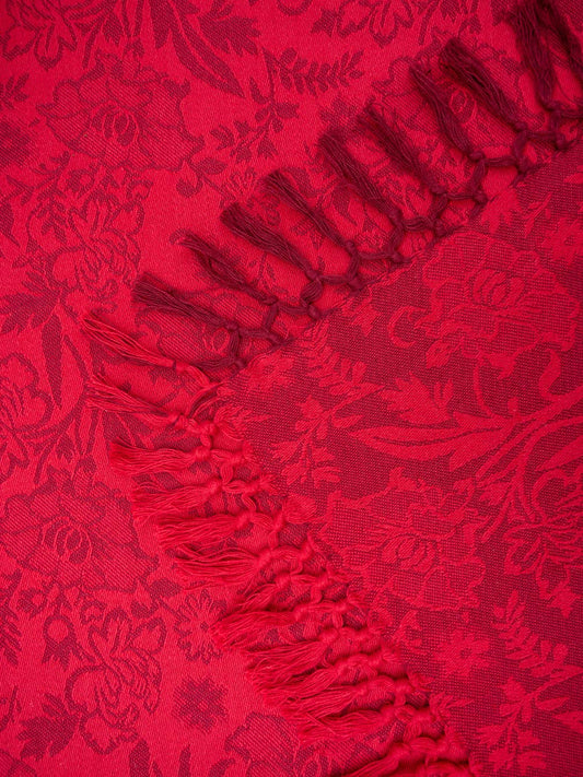 Garden Jacquard Tablecloth 60x90