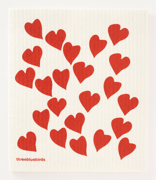 LOVE YA SWEDISH DISHCLOTH