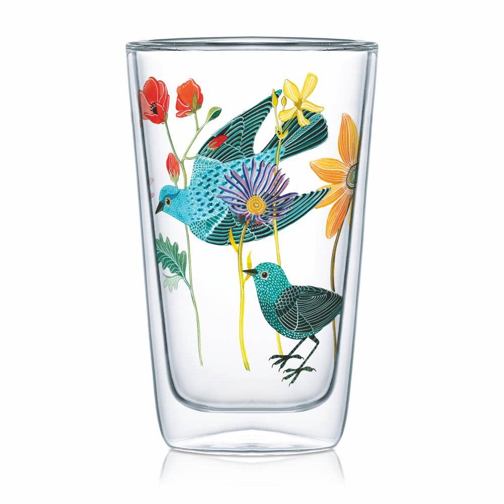 LATTE GLASS-CAPISTRANO