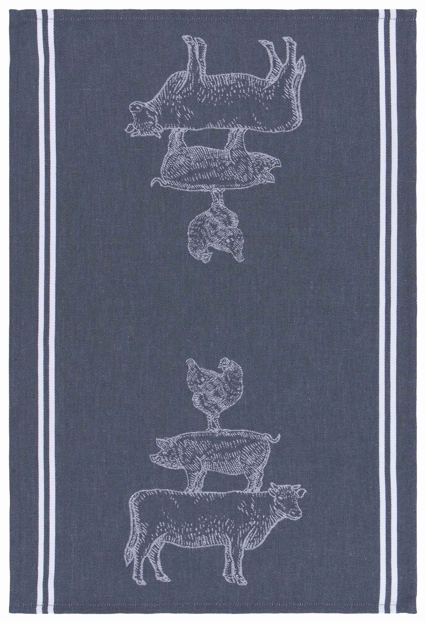 BBQ JACQUARD DISHTOWEL
