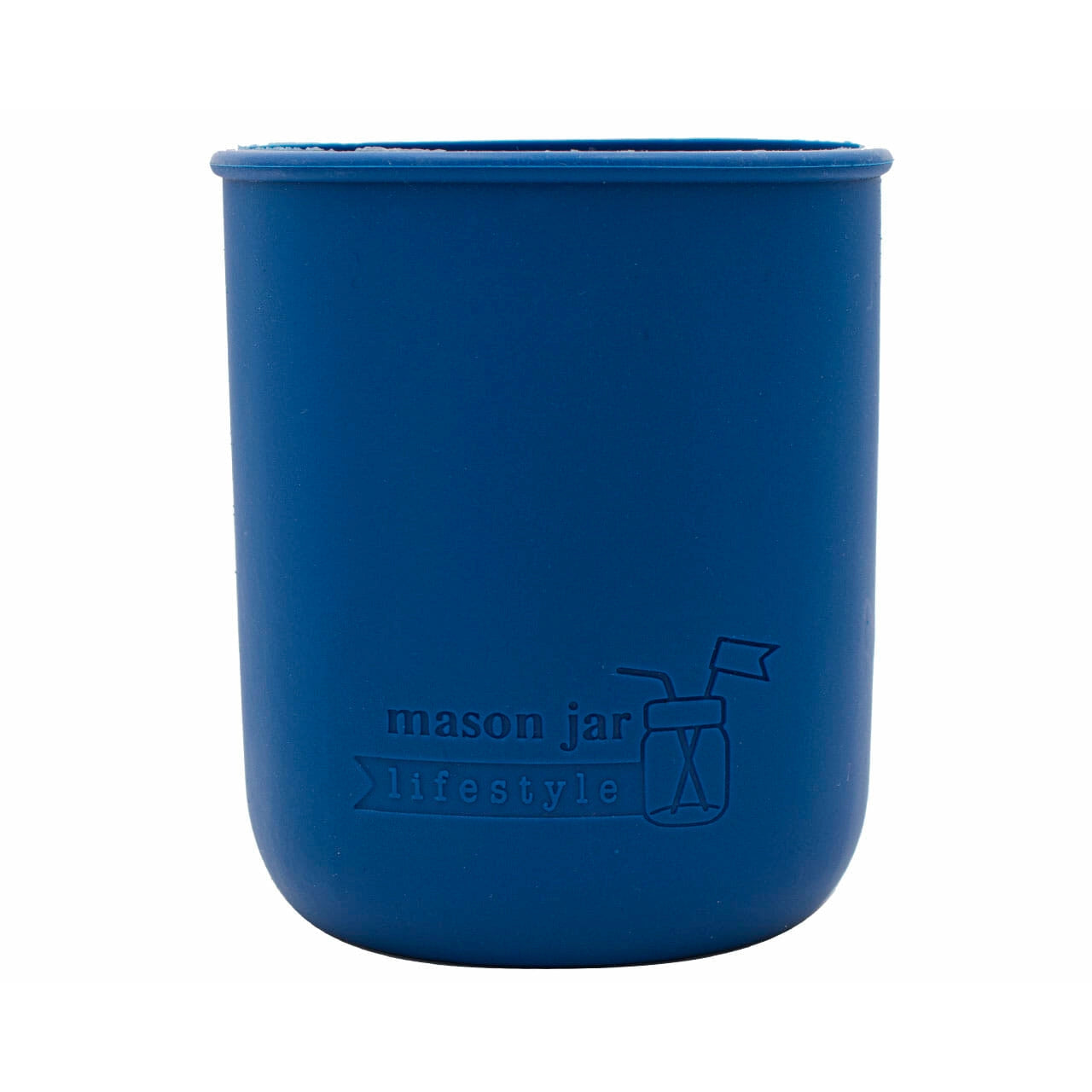 FINAL SALE-Silicone Sleeve For Quart 32oz Mason Jars
