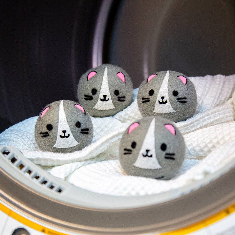CAT DRYER BUDDIES