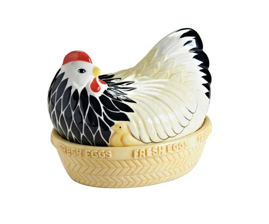 HOME TO ROOST MOTHER HEN STORAGE