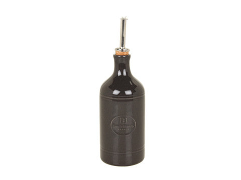 EMILE HENRY OIL CRUET 14OZ CHARCOAL