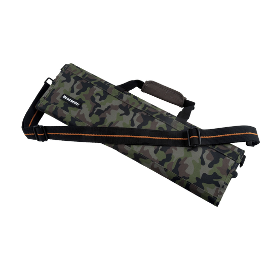 KNIFE ROLL 8 POCKET CAMOUFLAGE