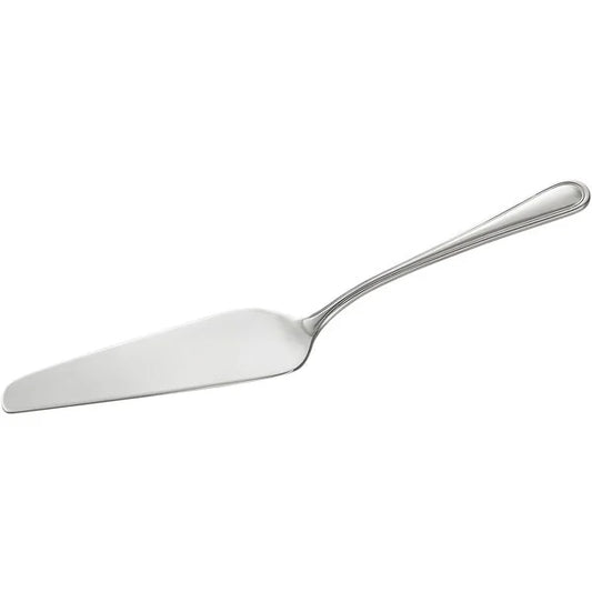 STAINLESS STEEL EXTRA HEAVY WEIGHT CAKE SERVER 11 1/4" 18/8