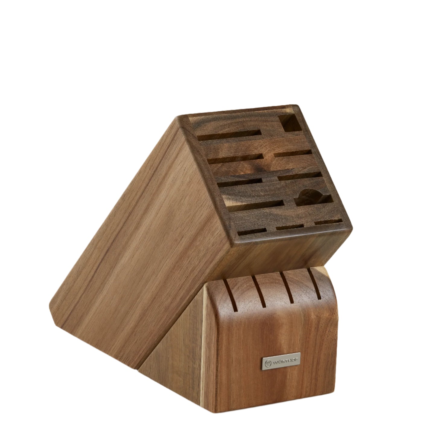 WUSTHOF ACACIA WOOD KNIFE BLOCK 15 SLOT