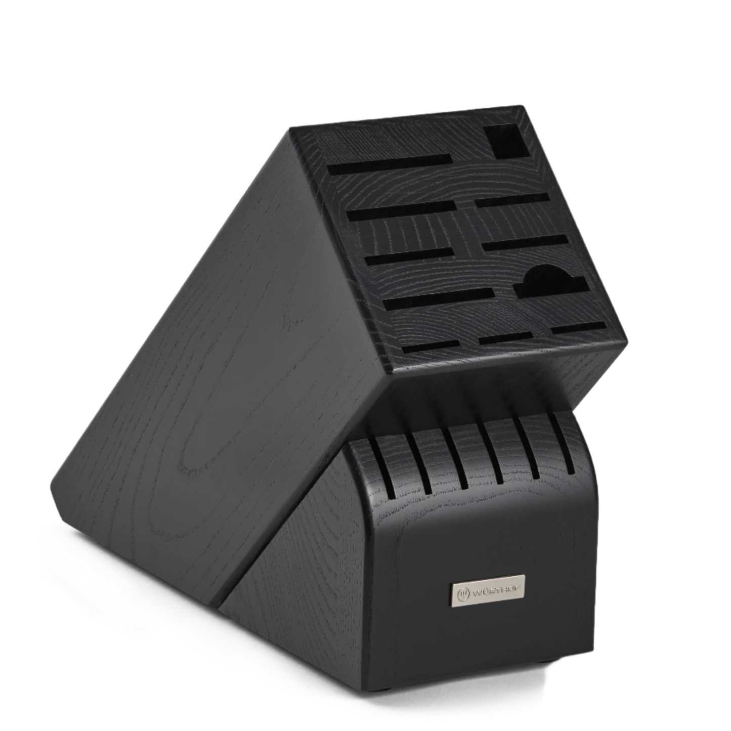 WUSTHOF KNIFE BLOCK 17 SLOT BLK