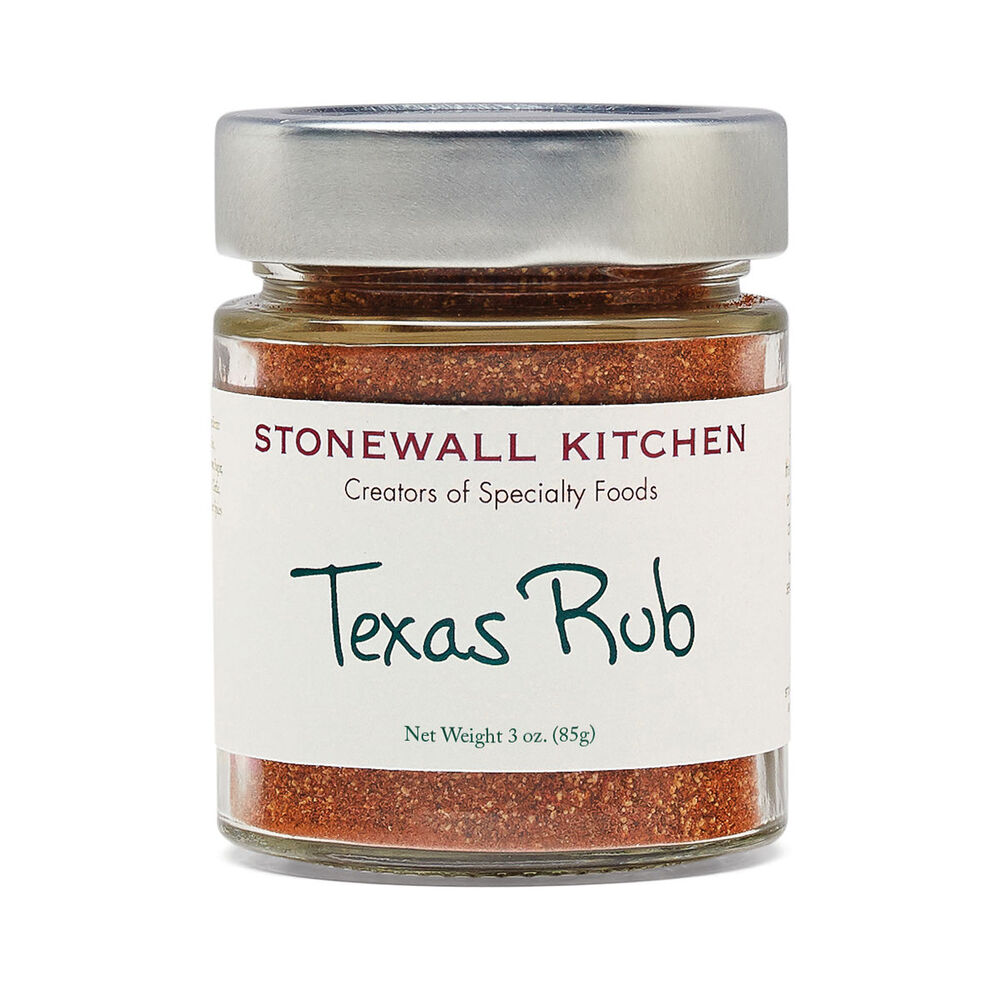 TEXAS RUB 3OZ