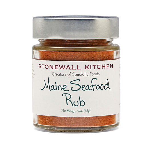 MAINE SEAFOOD RUB