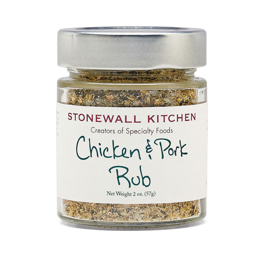 CHICKEN & PORK SPICE RUB 2OZ