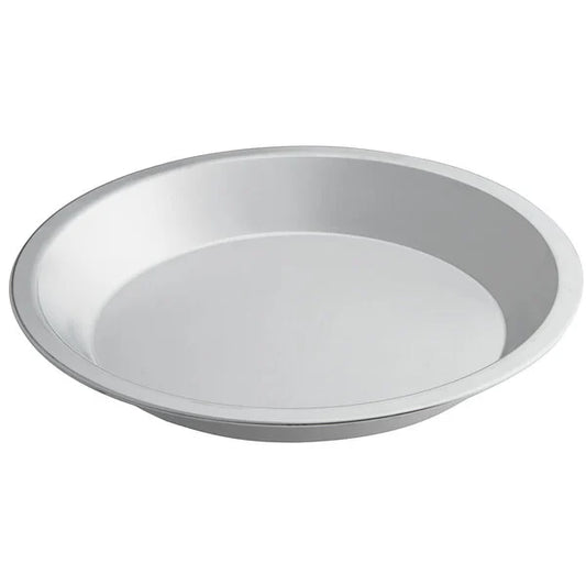 ALUMINUM PIE PAN 9" x 1 1/4"