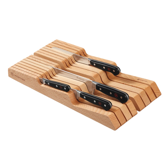 WUSTHOF 14 SLOT-IN-DRAWER KNIFE ORGANIZER