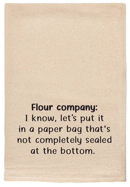 FLOUR COMPANY KITCHEN TOWEL