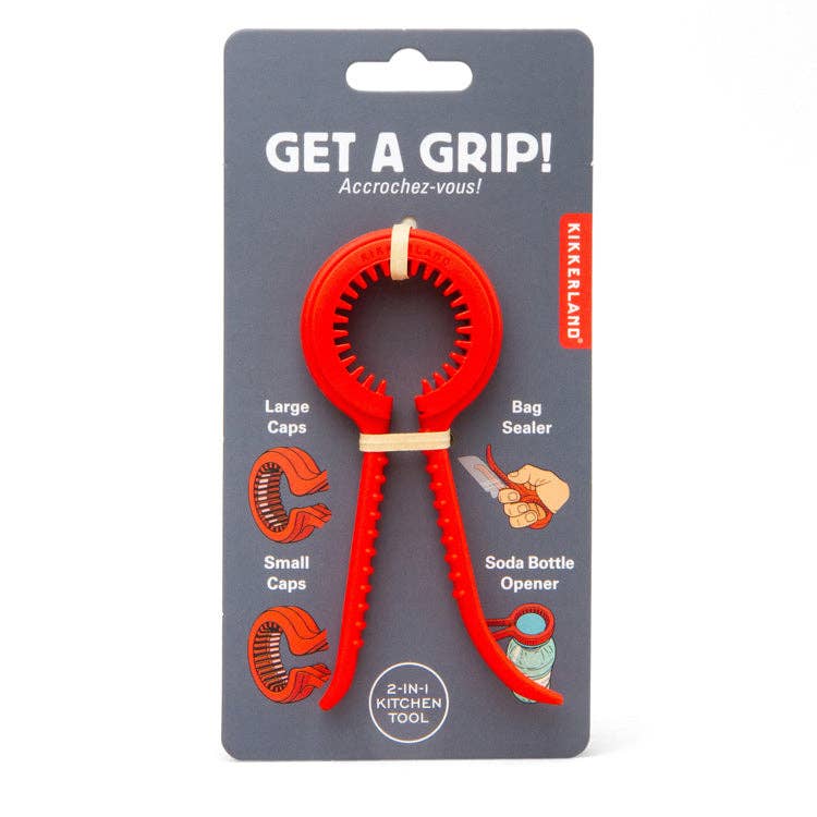 GET A GRIP