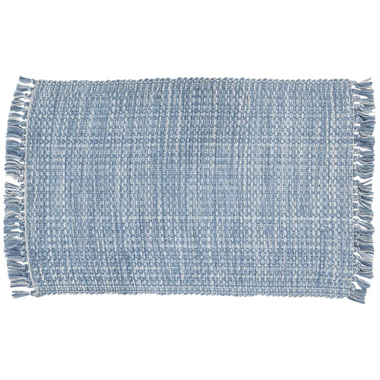 BASKETWEAVE PLACEMAT - DUSK