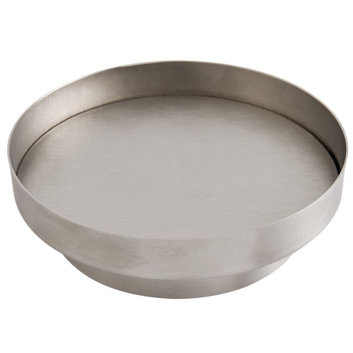 WORLD'S GREATEST STAINLESS BURGER PRESS