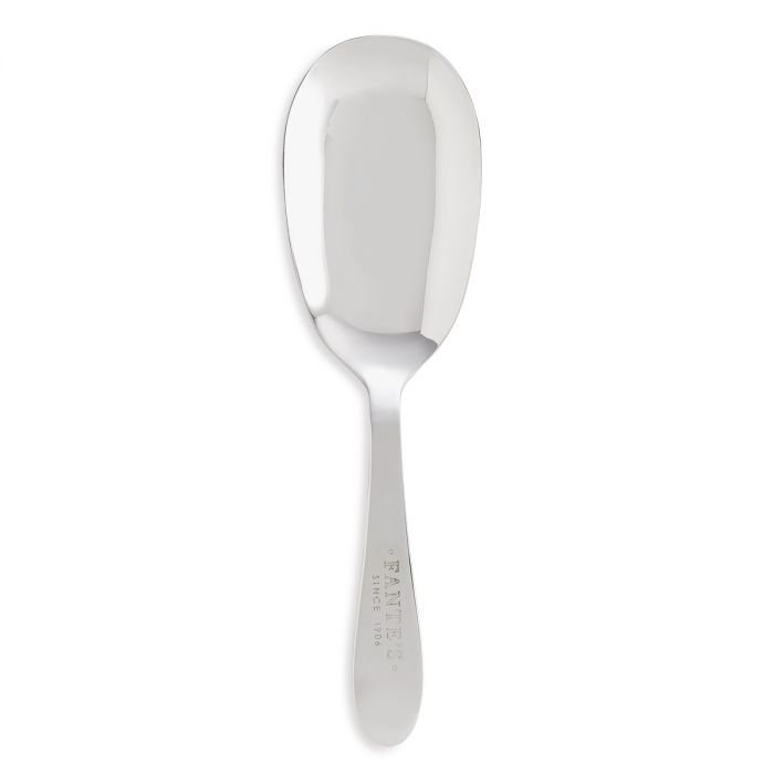 PASTA SERVING SPOON STAINLESS STEEL