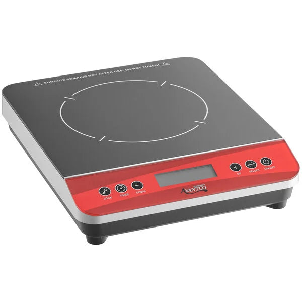 COUNTERTOP INDUCTION RANGE COOKER